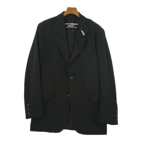 yohji yamamoto pour homme テーラードジャケット 未使用 Yohji Yamamoto POUR HOMME テーラードジャケット メンズ ヨウジ