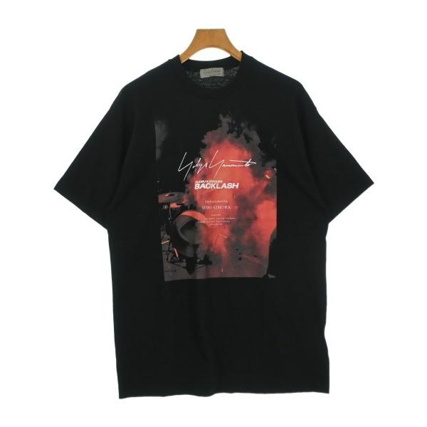 Yohji Yamamoto POUR HOMME yohji yamamoto POUR HOMME Tシャツ