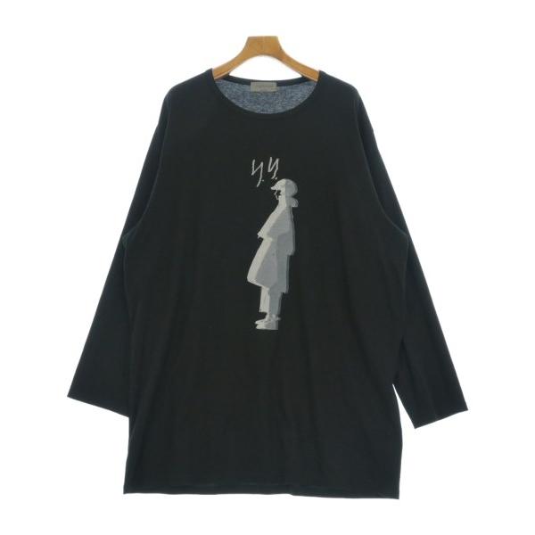 Yohji Yamamoto POUR HOMME yohji yamamoto POUR HOMME Tシャツ