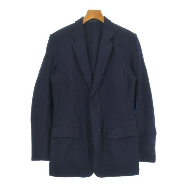 yohji yamamoto POUR HOMME カジュアルジャケット 【古着】【中古】 Yohji Yamamoto POUR HOMME カジュアルジャケット メンズ ヨウジ