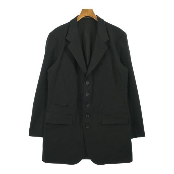Yohji Yamamoto POUR HOMME カジュアルジャケット メンズ ヨウジ