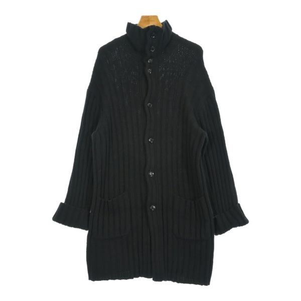 24AW 新品未使用タグ付きYohji Yamamoto hommeカーディガン Yohji Yamamoto POUR HOMME カーディガン メンズ ヨウジヤマモト