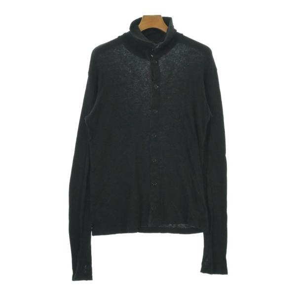 Yohji Yamamoto POUR HOMME カーディガン メンズ ヨウジヤマモト