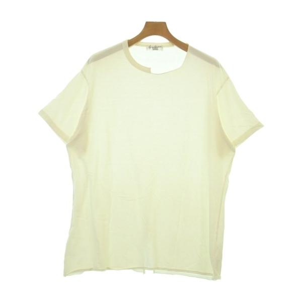 yohji yamamoto POUR HOMME Tシャツ・カットソー メンズ 【古着