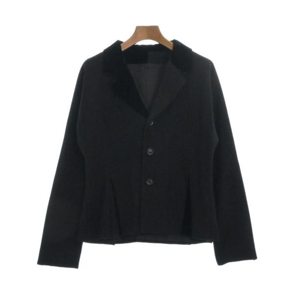 YOHJI YAMAMOTO NOIR カジュアルジャケット レディース ヨウジヤマモト 
