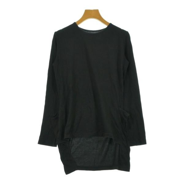 YOHJI YAMAMOTO Tシャツ・カットソー レディース ヨウジヤマモト 中古