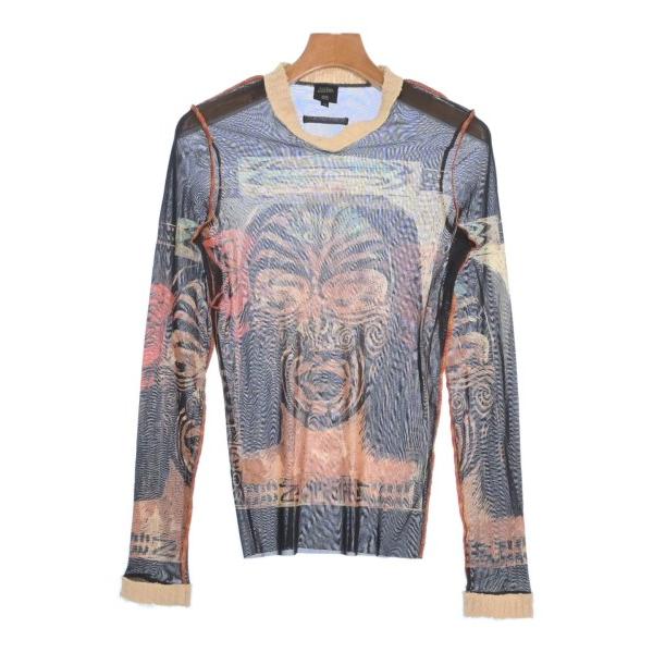 Jean Paul GAULTIER ジャン　ポール　ゴルチェ ニット・セーター メンズ 【古着】【中古】 Jean Paul GAULTIER HOMME ニット・セーター メンズ ジャンポール