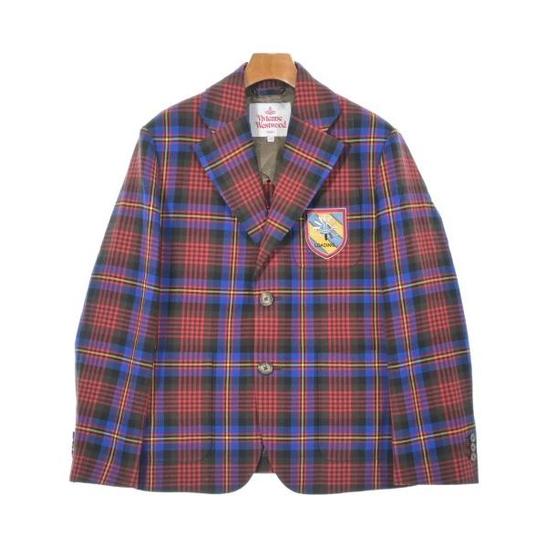 Vivienne Westwood MAN テーラードジャケット メンズ ヴィヴィアン