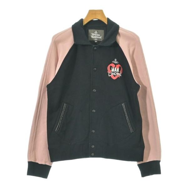 ヴィヴィアンウエストウッド　スタジャン　アウター Vivienne Westwood MAN スタジャン メンズ ヴィヴィアンウエスド