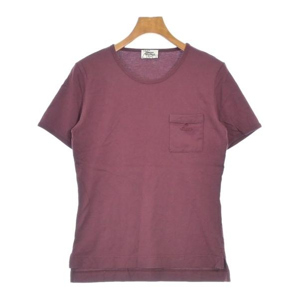 希少良品Vivienne Westwood MAN Tシャツ サイズ44 Vivienne Westwood MAN Tシャツ・カットソー メンズ ヴィヴィアン