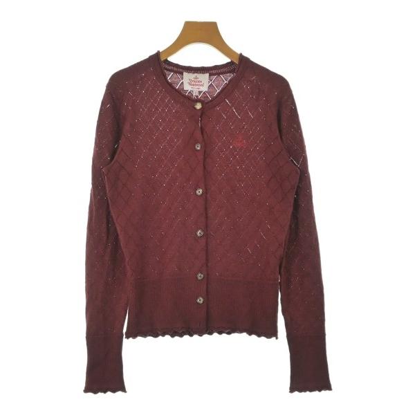 Vivienne Westwood red label RED LABEL カーディガン レディース 