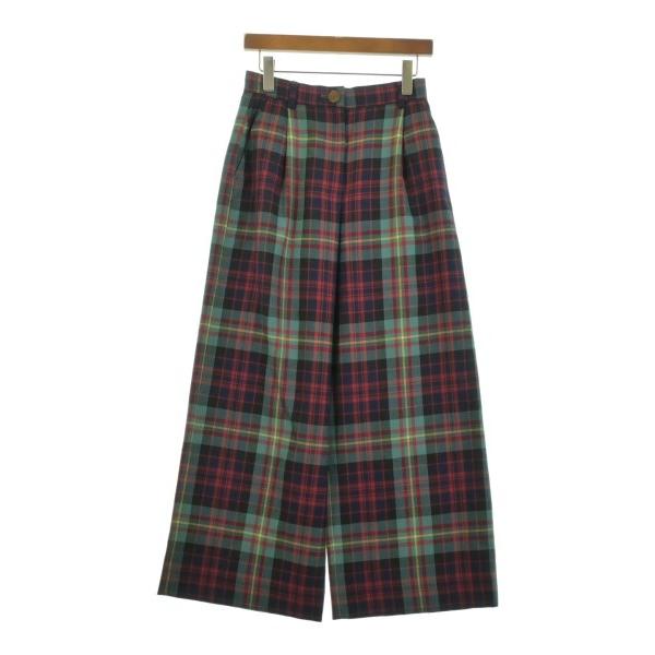 Vivienne Westwood RED LABEL パンツ　ブラック Vivienne Westwood red label RED LABEL スウェットパンツ