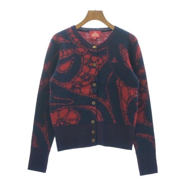 Vivienne Westwood RED LABEL カーディガン Vivienne Westwood RED LABEL「伊勢丹新宿店限定ニット