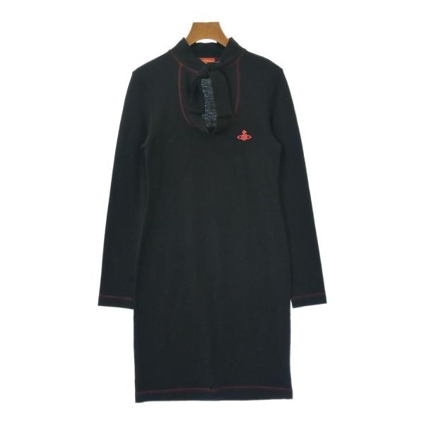Vivienne Westwood RED LABEL ワンピース 中古・古着通販】Vivienne Westwood RED LABEL (ヴィヴィアン