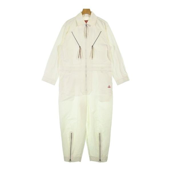 Vivienne Westwood Red Label サロペット Vivienne Westwood red label RED LABEL オールインワン/サロペット
