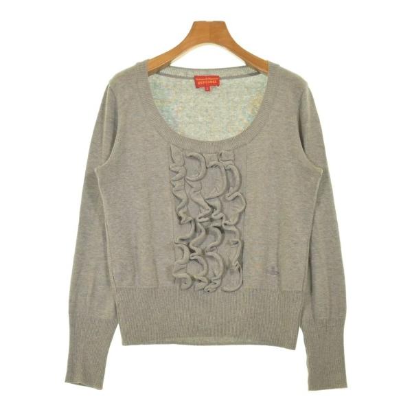 Vivienne Westwood red label RED LABEL ニット・セーター レディース