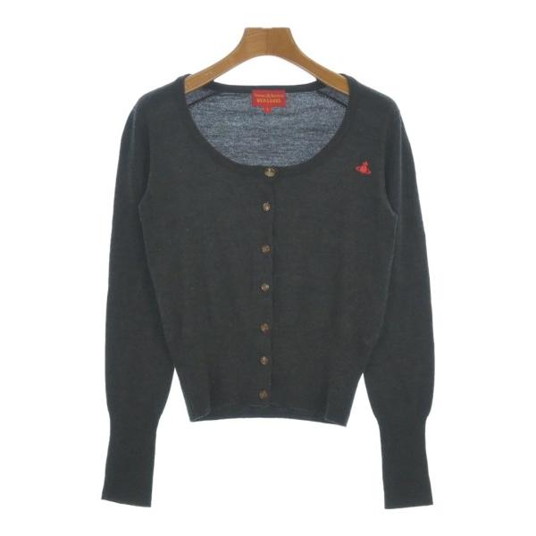 Vivienne Westwood red label RED LABEL カーディガン レディース