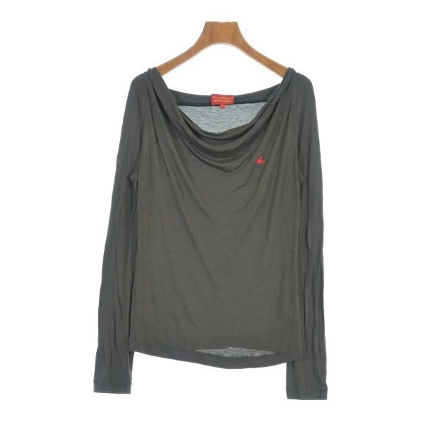 【お値下げ】Vivienne Westwood RED LABEL Tシャツ Vivienne Westwood red label RED LABEL Tシャツ・カットソー