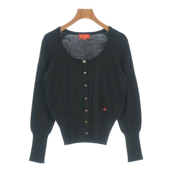 Vivienne Westwood red label RED LABEL カーディガン レディース