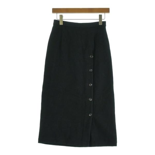 COMME des GARCONS ロング・マキシ丈スカート レディース  