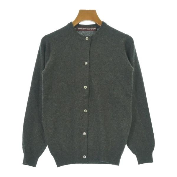 COMME des GARCONS COMME des GARCONS コムデギャルソンコムデギャルソン カーディガン レディース 【古着】【中古】 COMME des GARCONS（コムデギャルソン） カーディガン レディース 中古