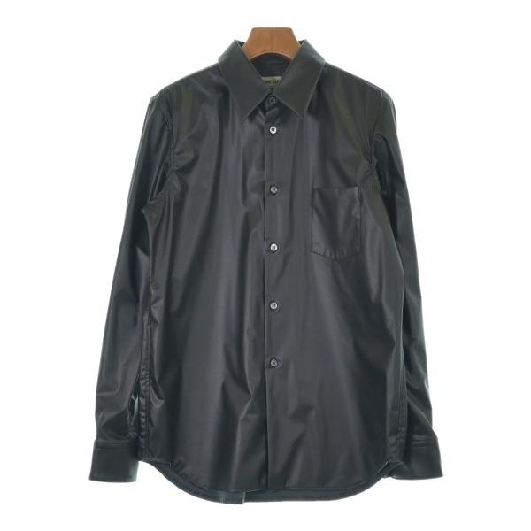 COMME des GARÇONS 長袖　ブラウス　S COMME des GARCONS - コムデギャルソン 長袖シャツブラウス S -の通販