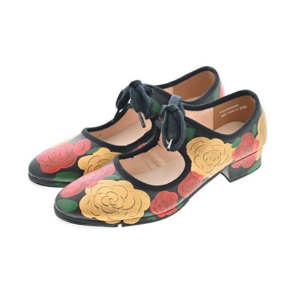 COMME des GARCONS COMME des GARCONS コムデギャルソンコムデギャルソン シューズ（その他） レディース 【古着】【中古】 COMME des GARCONS（コムデギャルソン） シューズ（その他