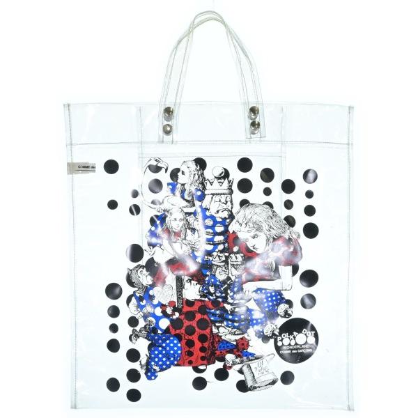 COMME des GARCONS（コムデギャルソン） トートバッグ レディース 中古 