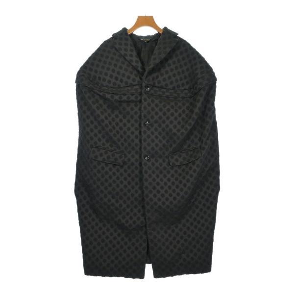 【COMME des GARÇONS】レディース毛88%コート COMME des GARCONS（コムデギャルソン） コート（その他） レディース