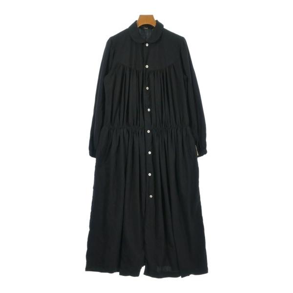 くるくる コムデ ギャルソン シャツワンピース COMME des GARCONS（コムデギャルソン） シャツワンピース レディース