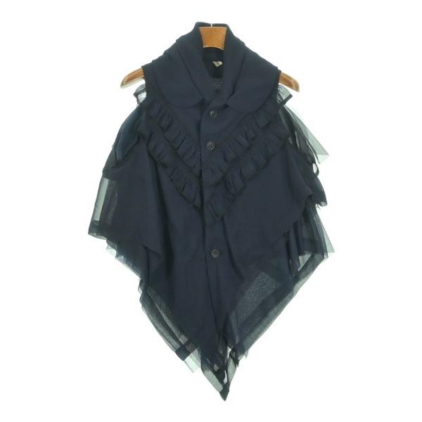 COMME des GARCONS COMME des GARCONS ブラウス 【古着】【中古】【送料無料】 COMME des GARCONS（シャツ/ブラウス(長袖/七分)）のフリマアイテム一覧