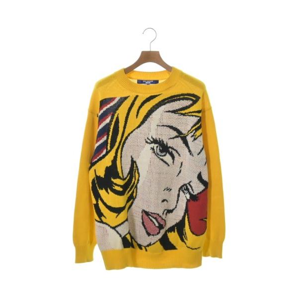 ジュンヤワタナベコムデギャルソンマンニットGジャン