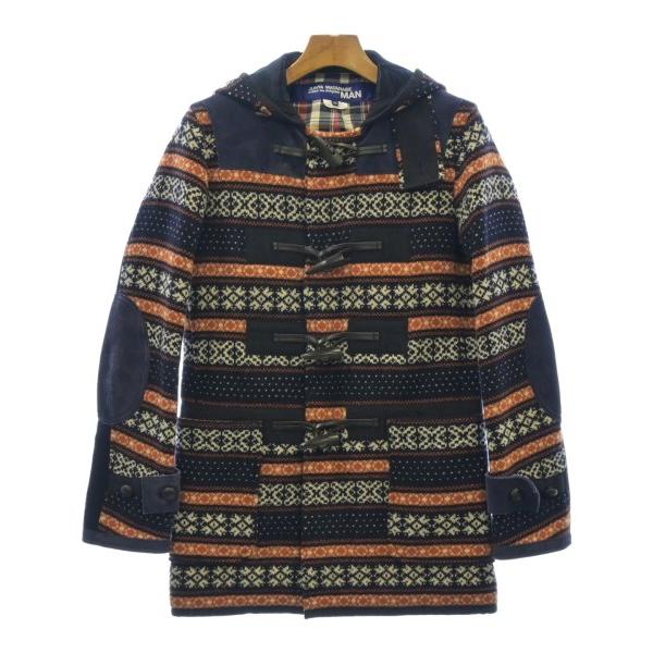 JUNYA WATANABE MAN ダッフルコート メンズ ジュンヤワタナベマン 中古