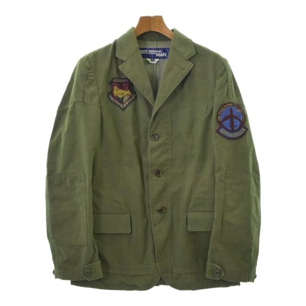 JUNYA WATANABE MAN ミリタリーブルゾン メンズ ジュンヤワタナベマン  