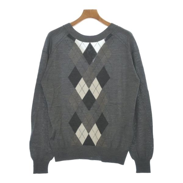 【最終値下】新品未使用 24aw JUNYA WATANABE MAN ニット Junya Watanabe MAN Sweater | Black | SVD