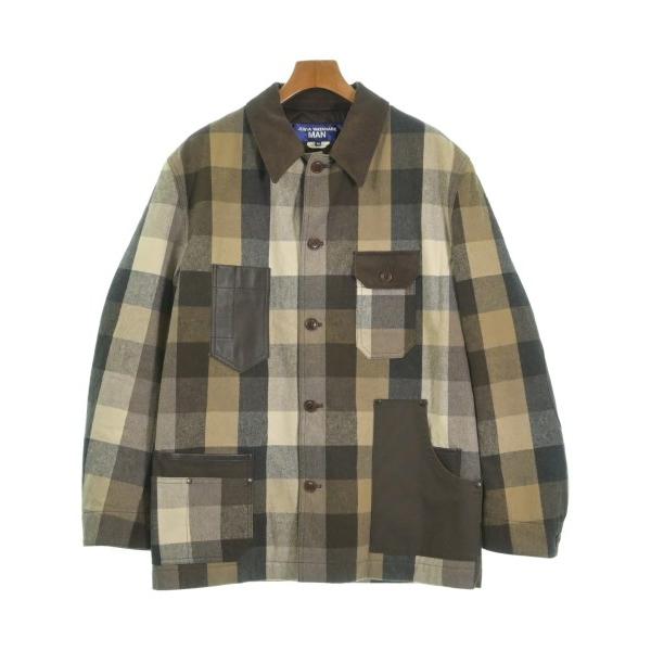 eYe JUNYA WATANABE MAN / カバーオール JUNYA WATANABE MAN カバーオール メンズ ジュンヤワタナベマン 中古