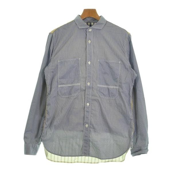 JUNYA WATANABE MAN ジュンヤワタナベマン カジュアルシャツ メンズ 【古着】【中古】 JUNYA WATANABE MAN カジュアルシャツ メンズ ジュンヤワタナベマン