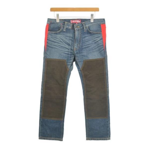 JUNYA WATANABE MAN デニムパンツ メンズ ジュンヤワタナベマン 中古