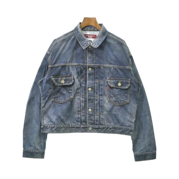 JUNYA WATANABE MAN ジュンヤワタナベマン デニムジャケット メンズ 【古着】【中古】 JUNYA WATANABE MAN デニムジャケット メンズ ジュンヤワタナベマン