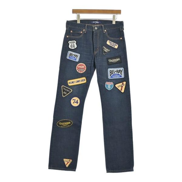 JUNYA WATANABE MAN デニムパンツ メンズ ジュンヤワタナベマン 中古  