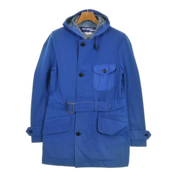 JUNYA WATANABE MAN ジュンヤワタナベマン コート（その他） メンズ 【古着】【中古】 JUNYA WATANABE MAN コート（その他） メンズ ジュンヤワタナベマン
