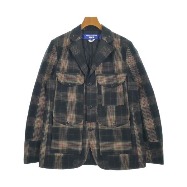 JUNYA WATANABE MAN カジュアルジャケット メンズ ジュンヤワタナベ