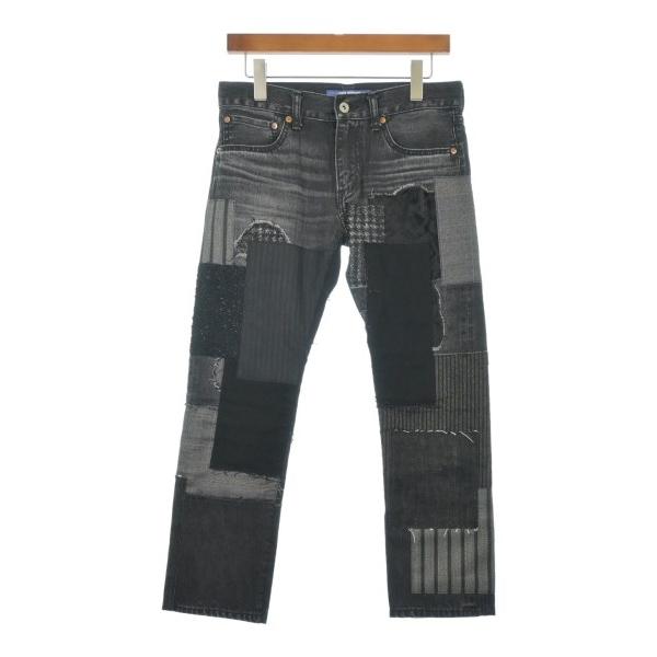 JUNYA WATANABE MAN デニムパンツ メンズ ジュンヤワタナベマン 中古