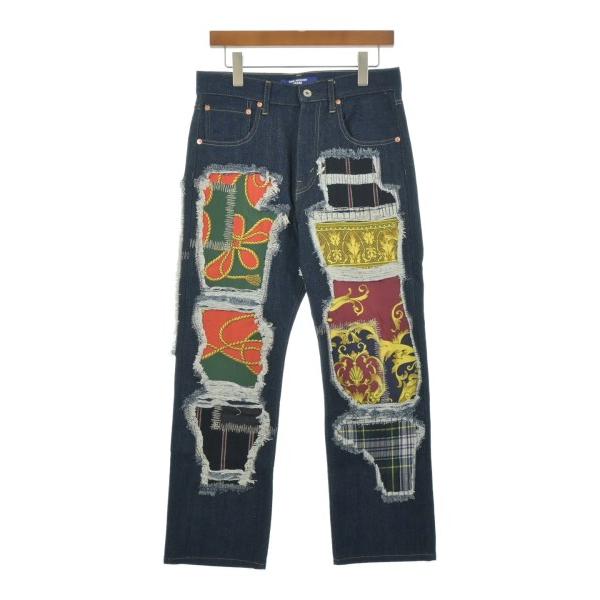 JUNYA WATANABE MAN デニムパンツ メンズ ジュンヤワタナベマン 中古 