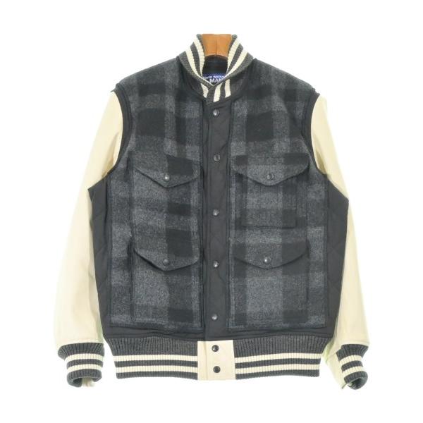 JUNYA WATANABE MAN スタジャン メンズ ジュンヤワタナベマン 中古