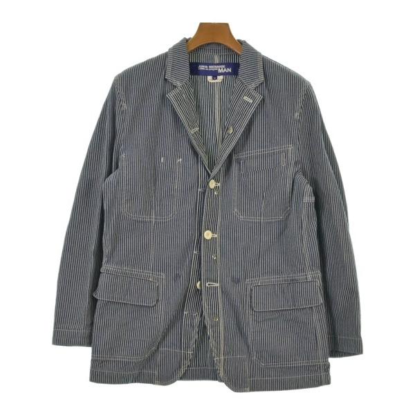 JUNYA WATANABE MAN ジュンヤワタナベマン カジュアルジャケット メンズ 【古着】【中古】 JUNYA WATANABE MAN カジュアルジャケット メンズ ジュンヤワタナベ