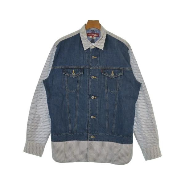 JUNYA WATANABE MAN カジュアルシャツ メンズ ジュンヤワタナベマン