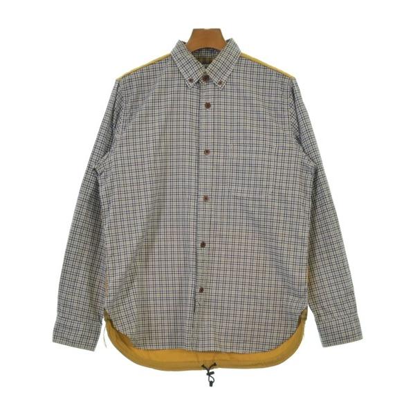 JUNYA WATANABE MAN カジュアルシャツ メンズ ジュンヤワタナベマン