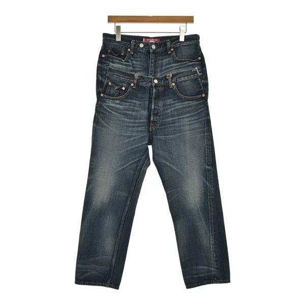 JUNYA WATANABE MAN デニムパンツ メンズ ジュンヤワタナベマン 中古 