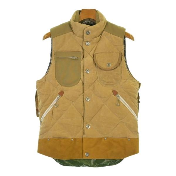 JUNYA WATANABE MAN ダウンジャケット/ダウンベスト 【古着】【中古】 JUNYA WATANABE MAN ダウンジャケット/ダウンベスト メンズ ジュンヤ
